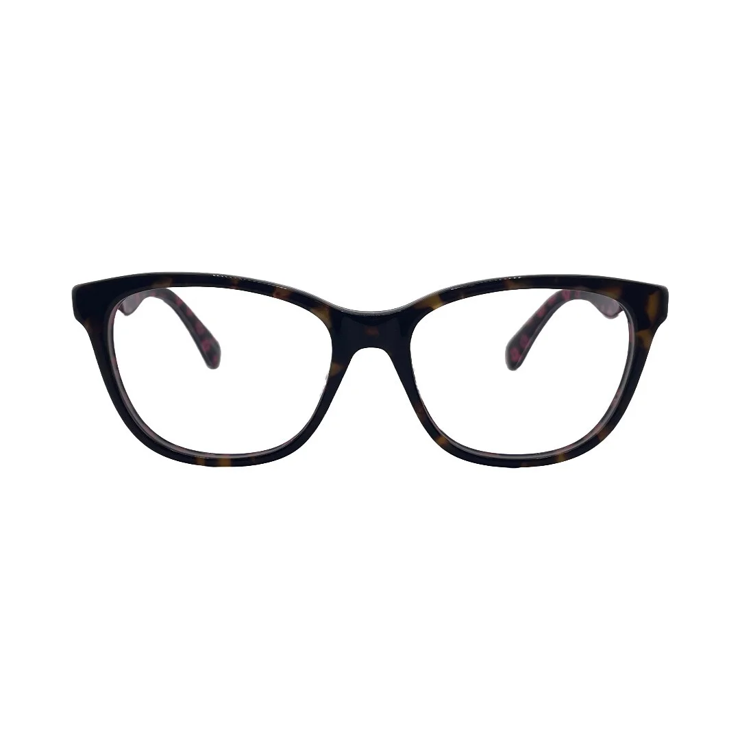 Kate Spade New York ATALINA Brown Cat Eye Eyeglasses Frames 49mm 16mm 140mm