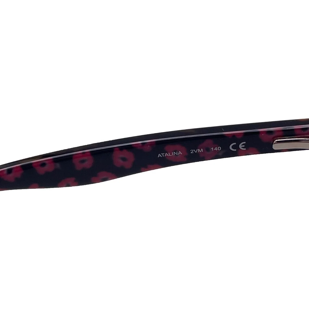 Kate Spade New York ATALINA Brown Cat Eye Eyeglasses Frames 49mm 16mm 140mm 4
