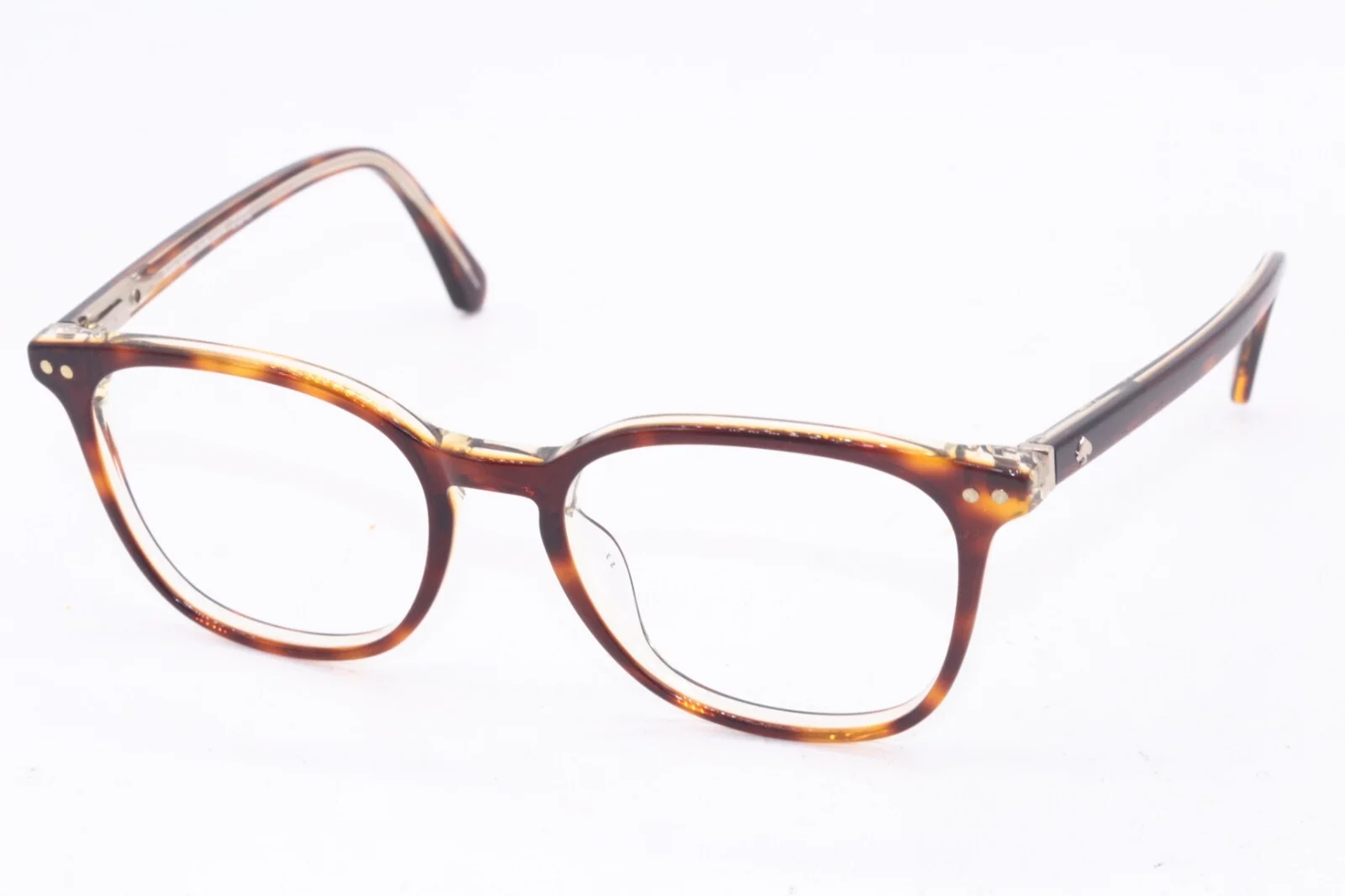 NEW KATE SPADE NEW YORK BENEDETTA 7BL BURGUNDY PURPLE AUTHENTIC EYEGLASSES 51-16 3