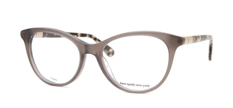 NEW KATE SPADE NEW YORK HERMIONE/G 086 AUTHENTIC FRAMES EYEGLASSES 52-18 4