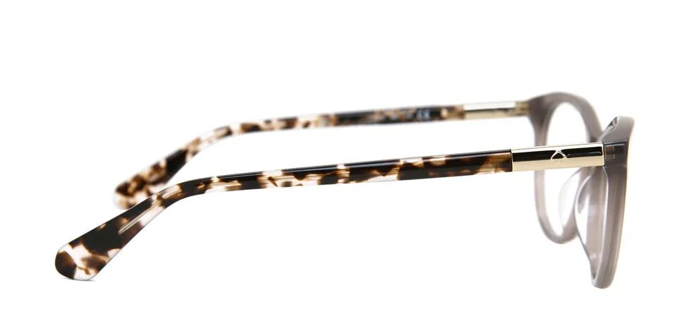 New Kate Spade New York KS CAELIN Eyeglasses 0KB7 Gray / Tortoise Frames 49mm 2